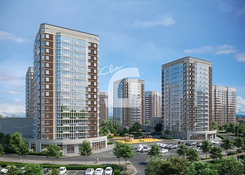 Фитнес (3596 кв.м.)