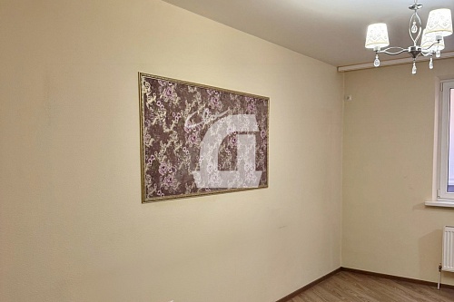 1-комнатная квартира (36.6 кв.м.)