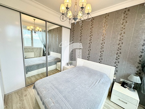 1-комнатная квартира (50 кв.м.)