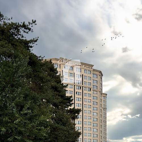 Студия (26.4 кв.м.)