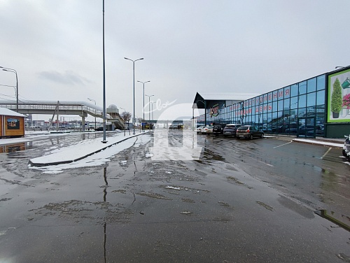 Торговая площадь (3822 кв.м.)