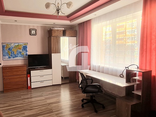 2-комнатная квартира (64.3 кв.м.)