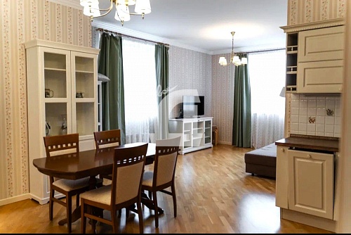 1-комнатная квартира (96 кв.м.)