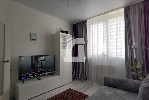 1-комнатная квартира (30.5 кв.м.)
