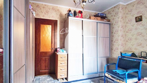 2-комнатная квартира (50.7 кв.м.)