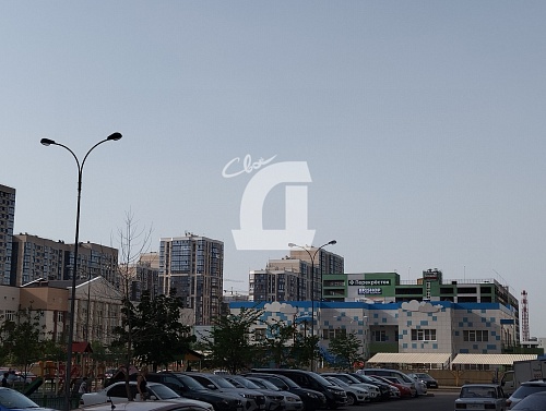 1-комнатная квартира (38 кв.м.)