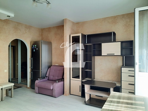 Студия (30 кв.м.)