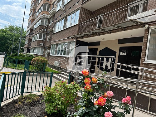 1-комнатная квартира (41 кв.м.)
