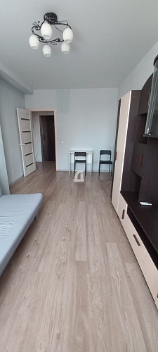 1-комнатная квартира (38 кв.м.)