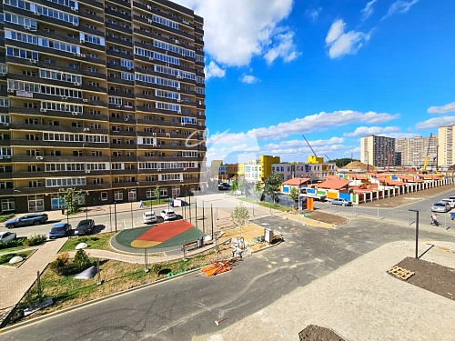 3-комнатная квартира (56.2 кв.м.)
