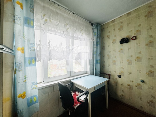 3-комнатная квартира (58.8 кв.м.)