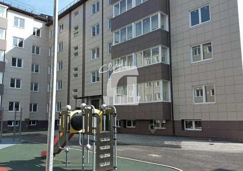 1-комнатная квартира (36.47 кв.м.)
