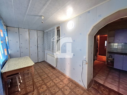 2-комнатная квартира (57.9 кв.м.)