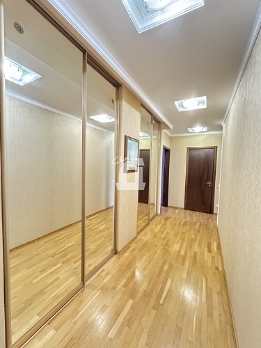 3-комнатная квартира (85 кв.м.)