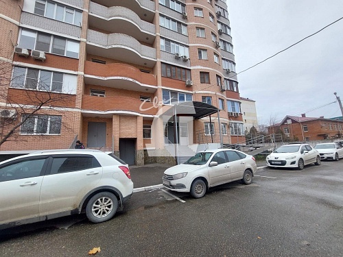 1-комнатная квартира (48.58 кв.м.)