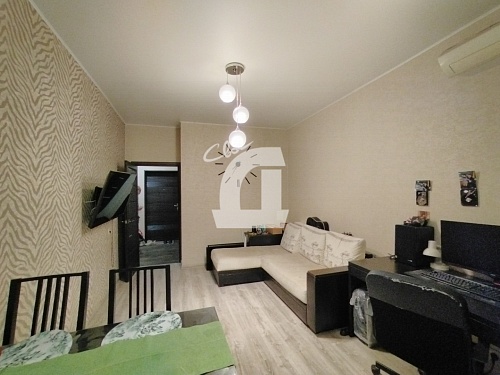 1-комнатная квартира (46 кв.м.)