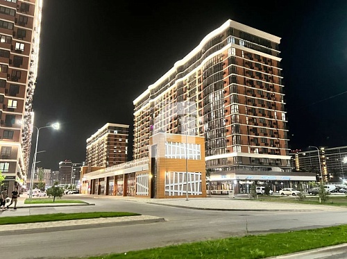 Студия (23 кв.м.)
