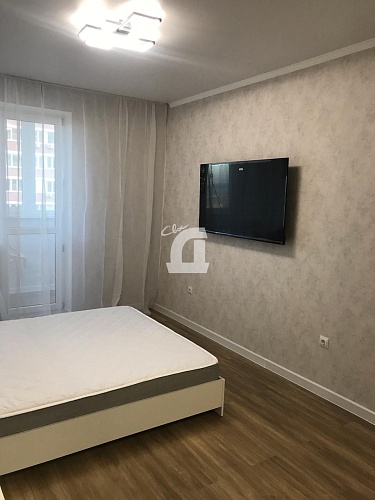 1-комнатная квартира (38 кв.м.)