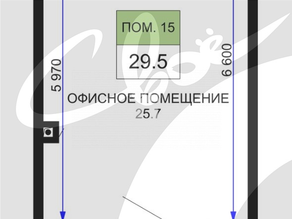  (29.5 кв.м.)