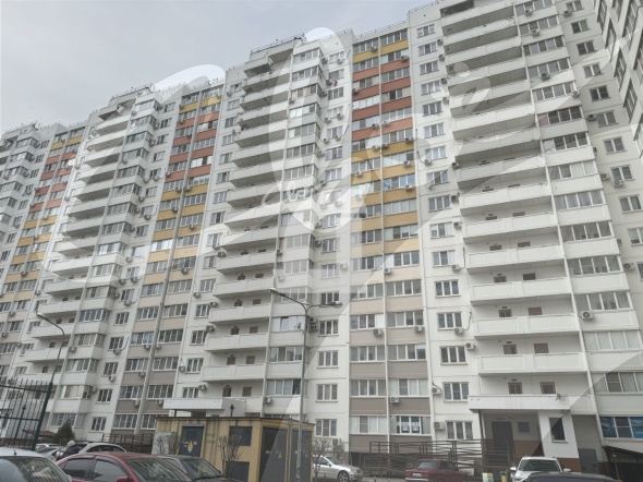 1-комнатная квартира (37.5 кв.м.)