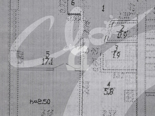 2-комнатная квартира (30.8 кв.м.)