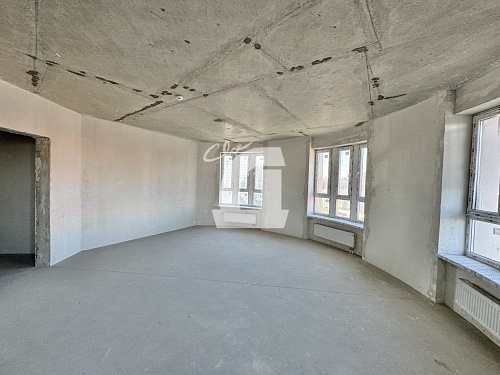 3-комнатная квартира (127.2 кв.м.)