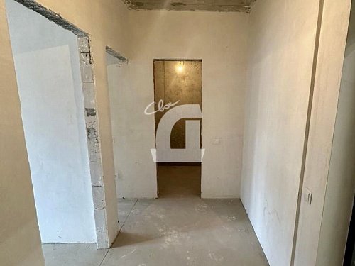 2-комнатная квартира (52.6 кв.м.)