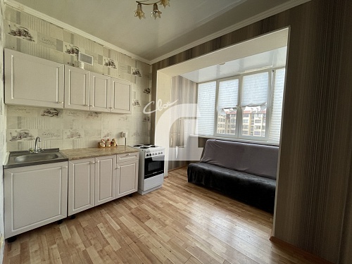 1-комнатная квартира (35 кв.м.)