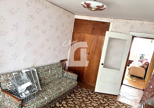 2-комнатная квартира (47.8 кв.м.)