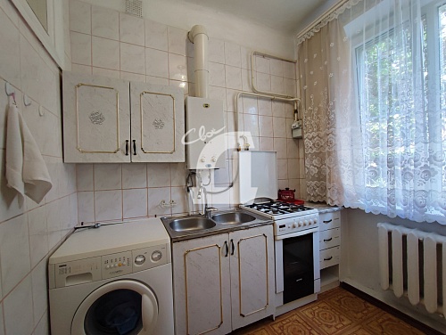 1-комнатная квартира (30.5 кв.м.)