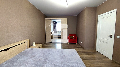 1-комнатная квартира (45 кв.м.)
