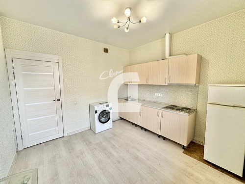 1-комнатная квартира (42.4 кв.м.)
