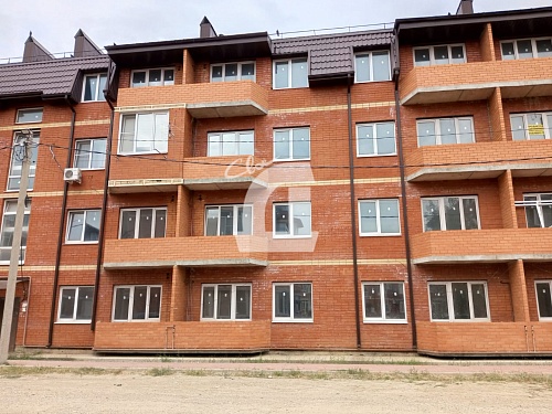 1-комнатная квартира (36.3 кв.м.)