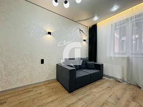 1-комнатная квартира (36 кв.м.)