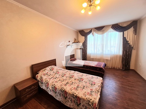 1-комнатная квартира (49.5 кв.м.)