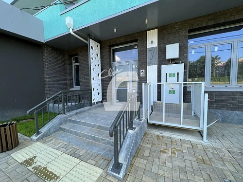 1-комнатная квартира (50 кв.м.)
