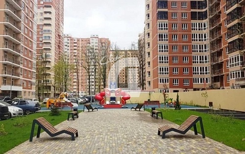 3-комнатная квартира (70 кв.м.)