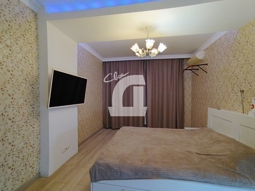 1-комнатная квартира (46 кв.м.)