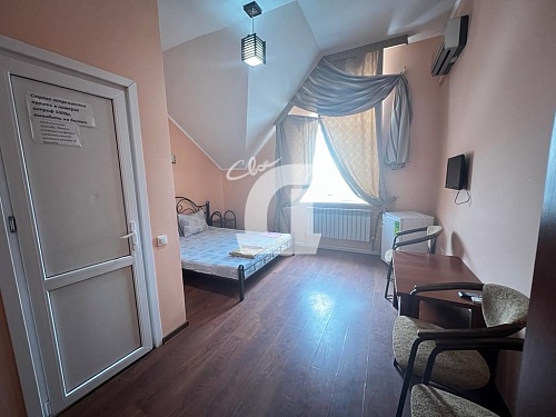Гостиница (380 кв.м.)
