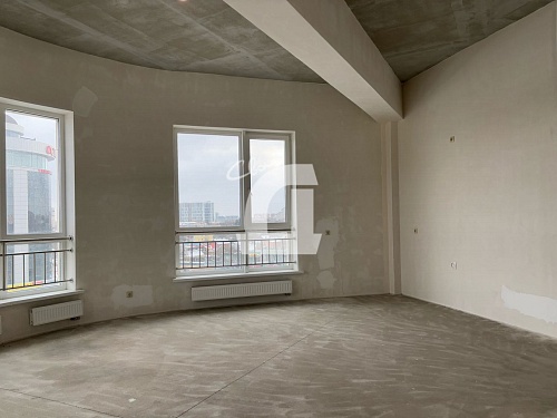 3-комнатная квартира (108.4 кв.м.)