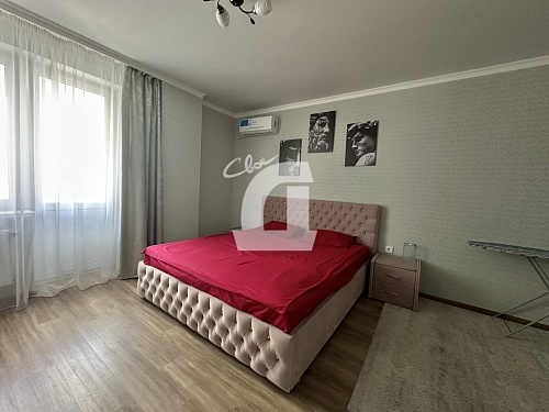 1-комнатная квартира (41 кв.м.)