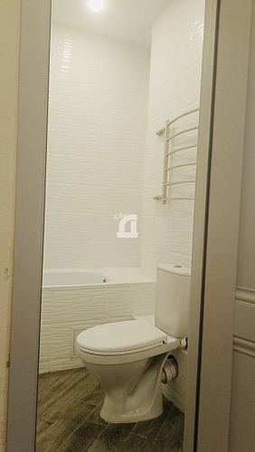 1-комнатная квартира (31 кв.м.)
