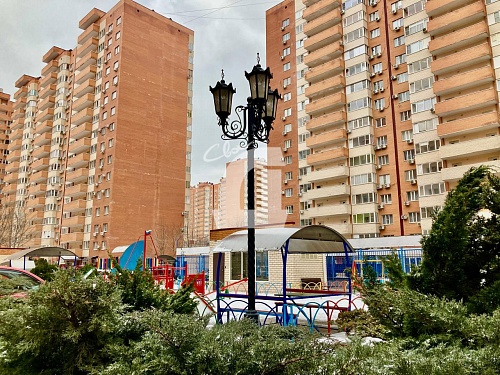 1-комнатная квартира (41.4 кв.м.)