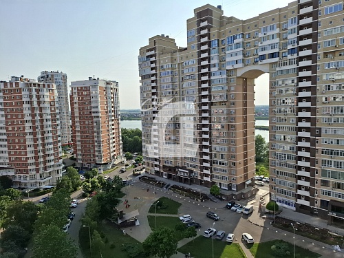 1-комнатная квартира (42.23 кв.м.)
