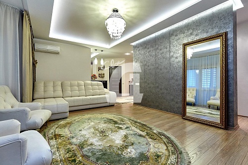 2-комнатная квартира (80 кв.м.)