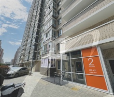 1-комнатная квартира (37 кв.м.)