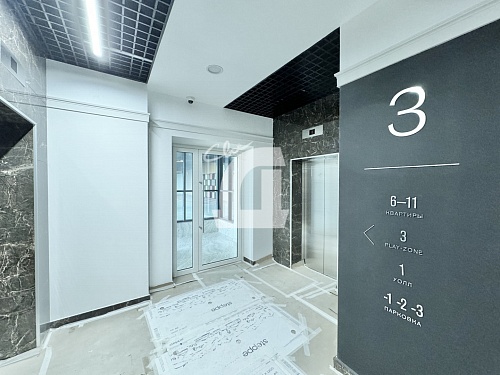 3-комнатная квартира (114.7 кв.м.)