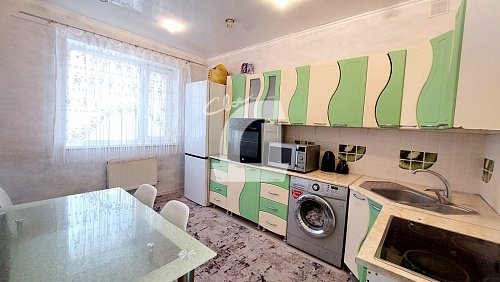 1-комнатная квартира (36.5 кв.м.)