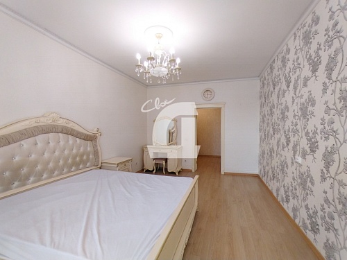 3-комнатная квартира (110 кв.м.)