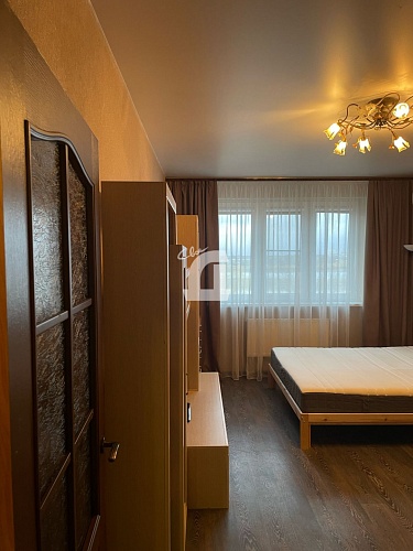 1-комнатная квартира (41 кв.м.)